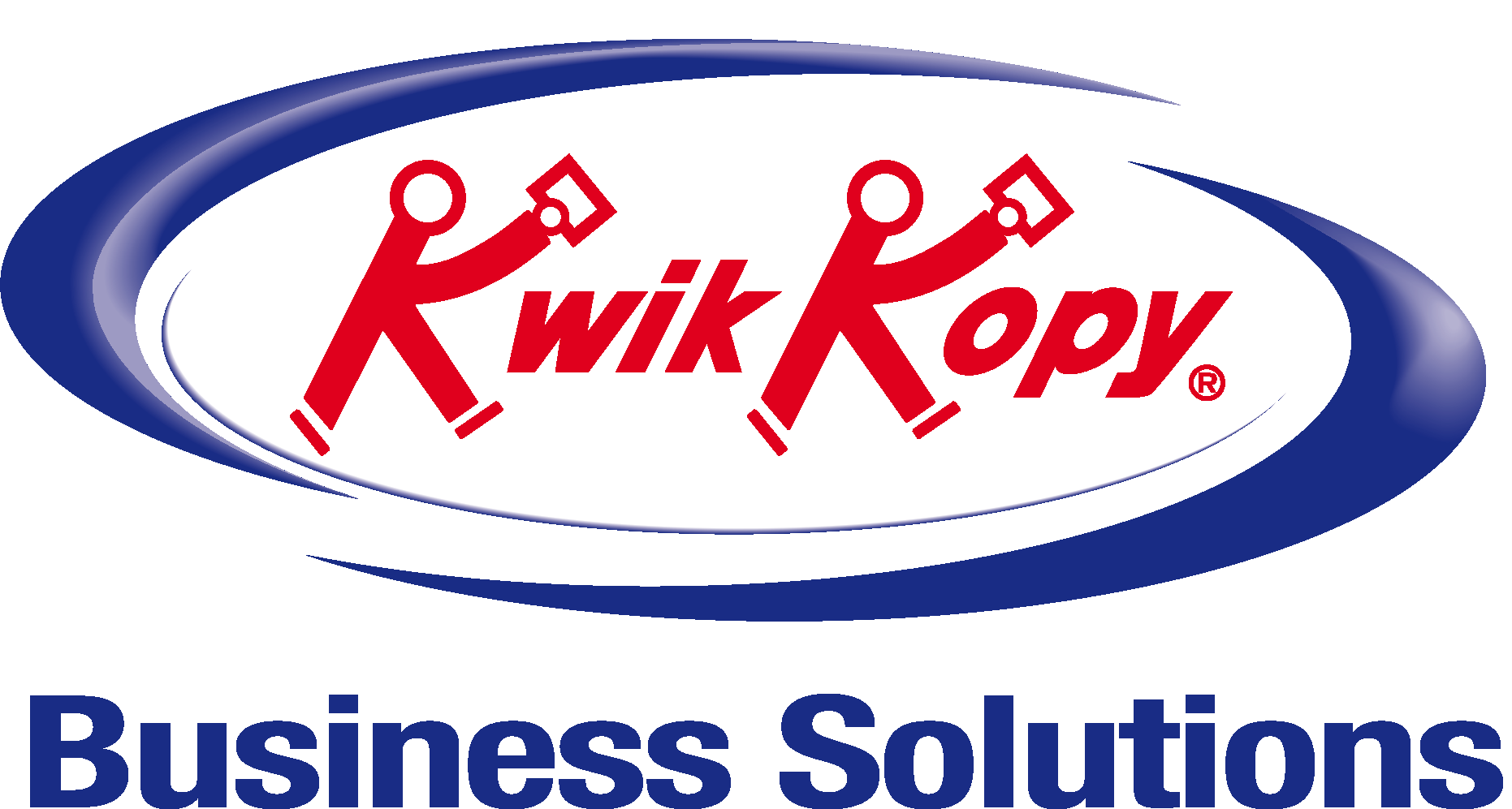 Kwik Kopy Business Solutions Logo Vector Logo